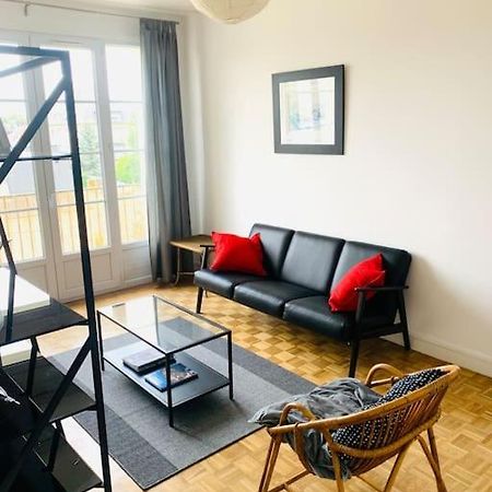 Appartement Hyper Centre Caen Eksteriør bilde