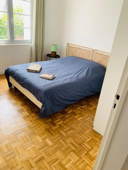 Appartement Hyper Centre Caen Eksteriør bilde