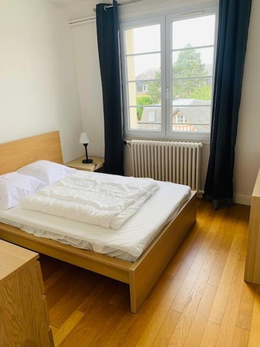 Appartement Hyper Centre Caen Eksteriør bilde