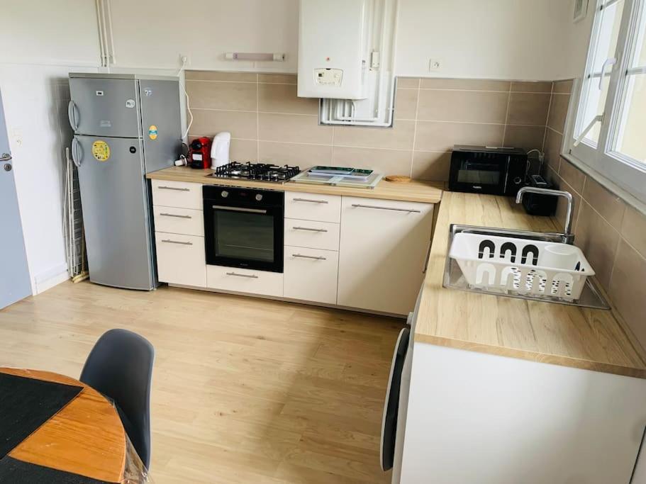 Appartement Hyper Centre Caen Eksteriør bilde