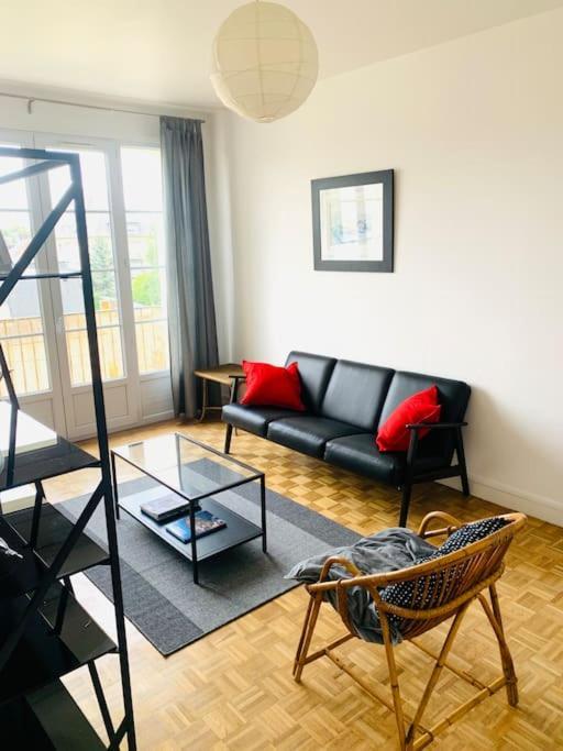 Appartement Hyper Centre Caen Eksteriør bilde
