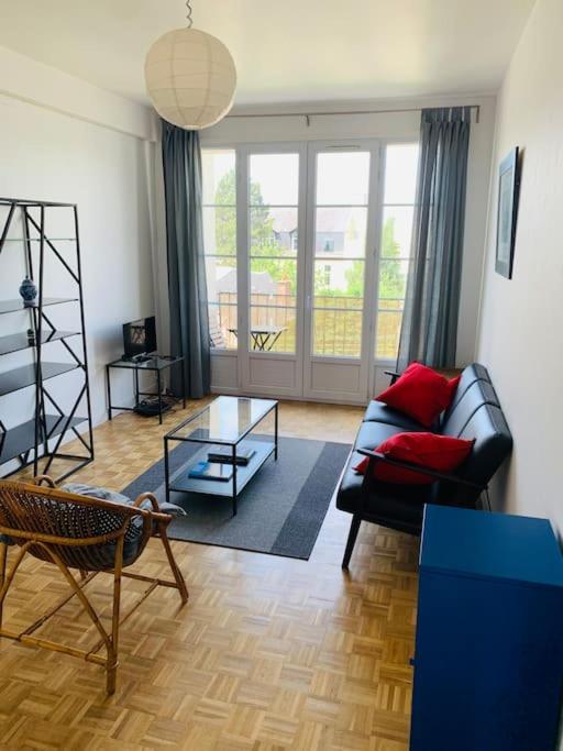 Appartement Hyper Centre Caen Eksteriør bilde
